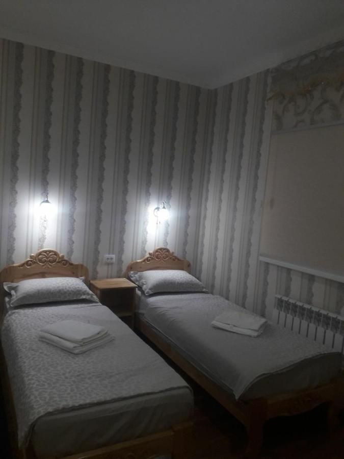 Hotel Allanazar Ota ヒヴァ エクステリア 写真