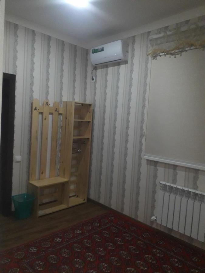 Hotel Allanazar Ota ヒヴァ エクステリア 写真