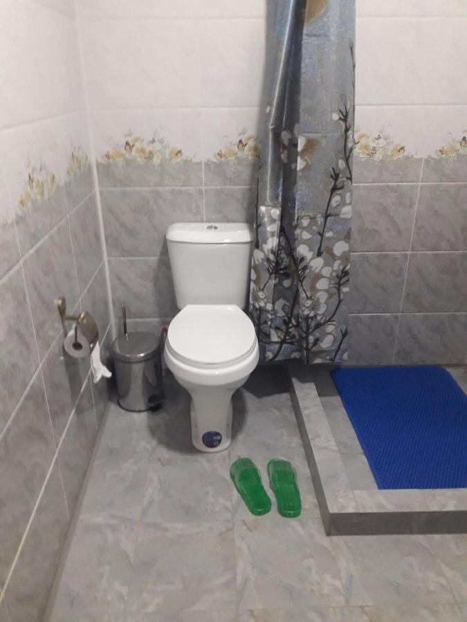 Hotel Allanazar Ota ヒヴァ エクステリア 写真