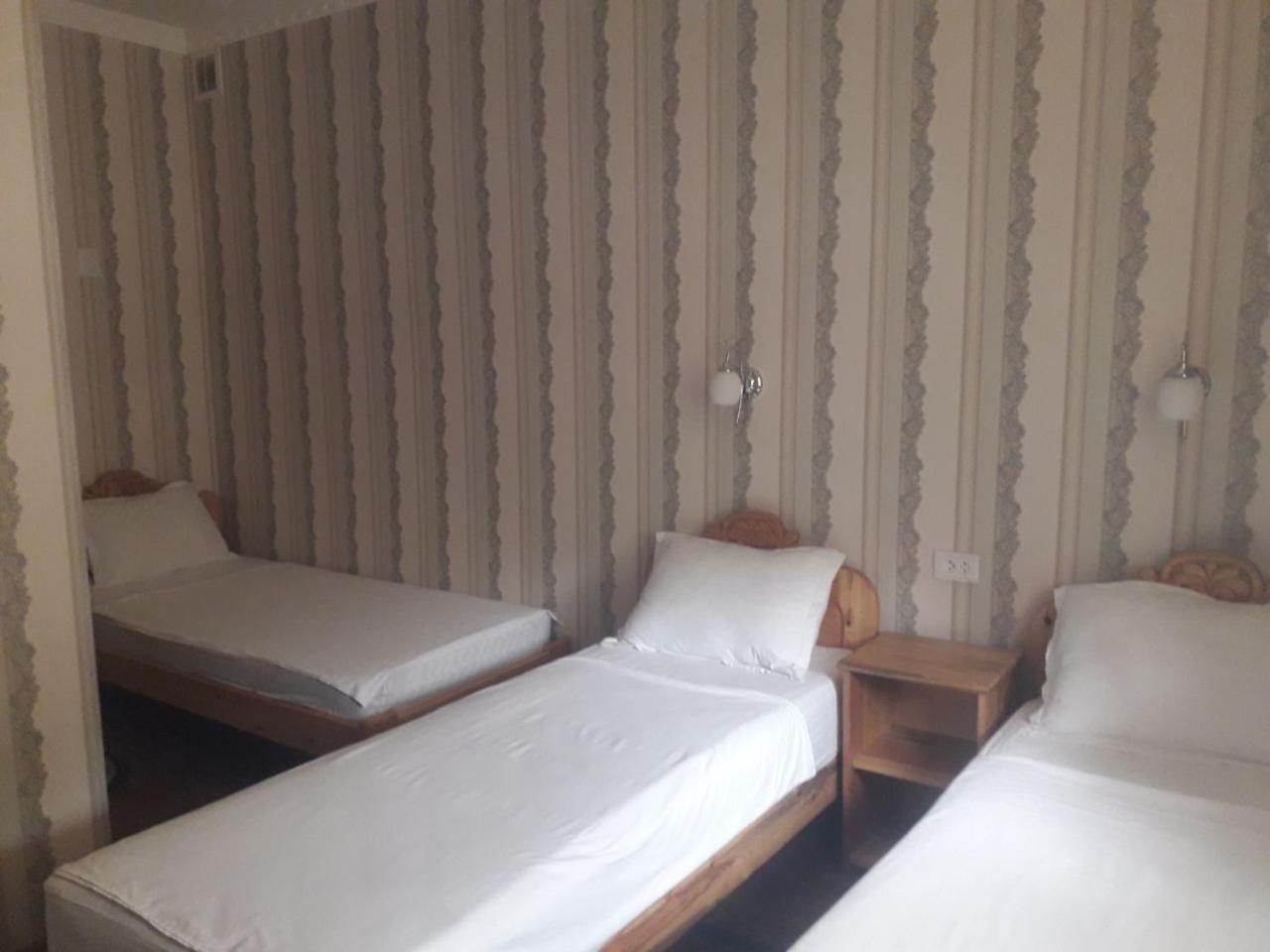 Hotel Allanazar Ota ヒヴァ エクステリア 写真