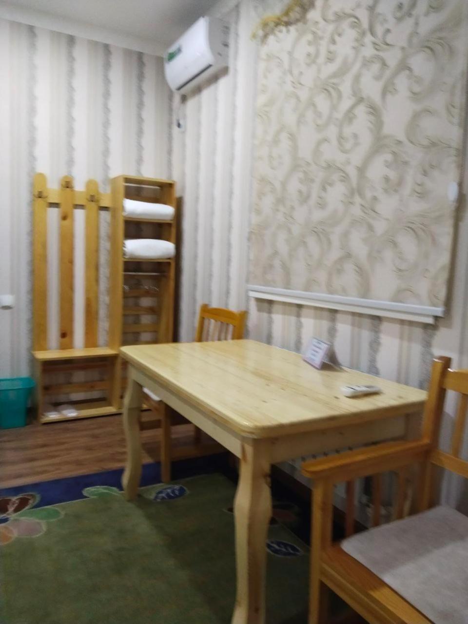 Hotel Allanazar Ota ヒヴァ エクステリア 写真