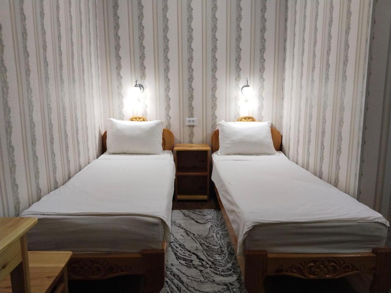 Hotel Allanazar Ota ヒヴァ エクステリア 写真