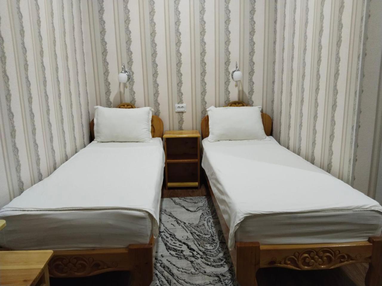 Hotel Allanazar Ota ヒヴァ エクステリア 写真