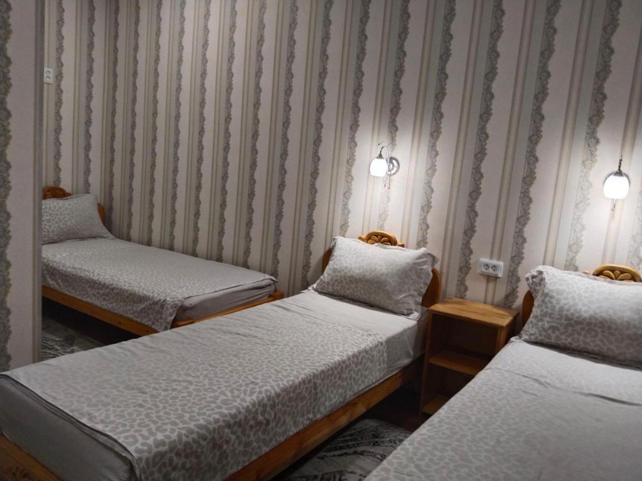 Hotel Allanazar Ota ヒヴァ エクステリア 写真